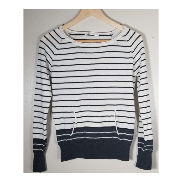 Bailey 44 Sweaters - [Bailey 44] Striped Sweater